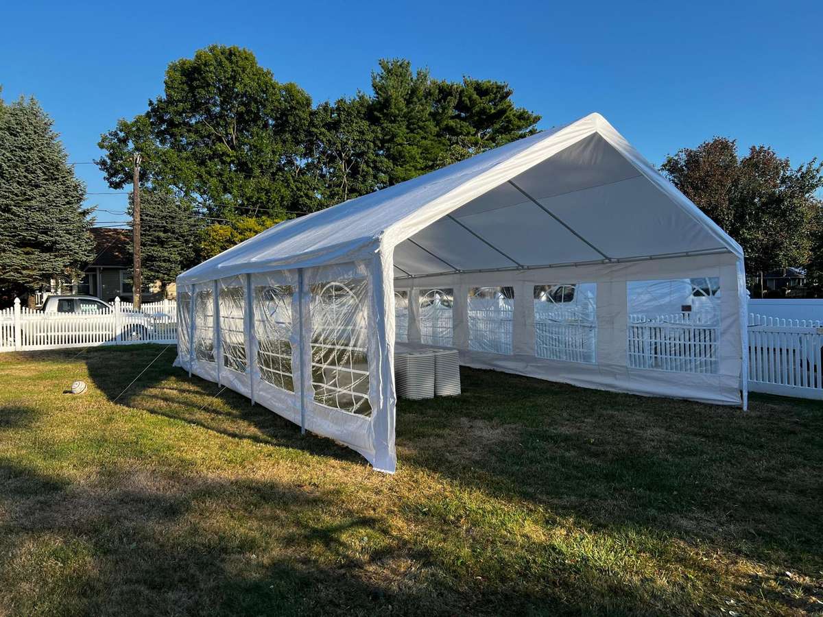Large Frame Tent
